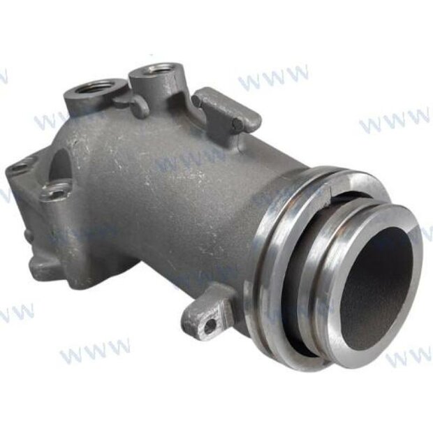 PAF115-05000301 - UITLAATSPRUITSTUK A Yamaha 1