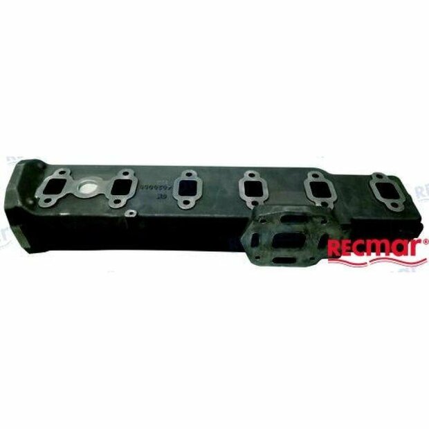 REC3922122 - CUMMINS UITLAATSPRUITSTUK 1