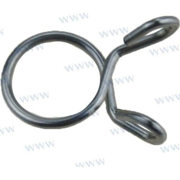 PAF4-05000030 - VEER BRANDSTOFLEIDING Yamaha 1