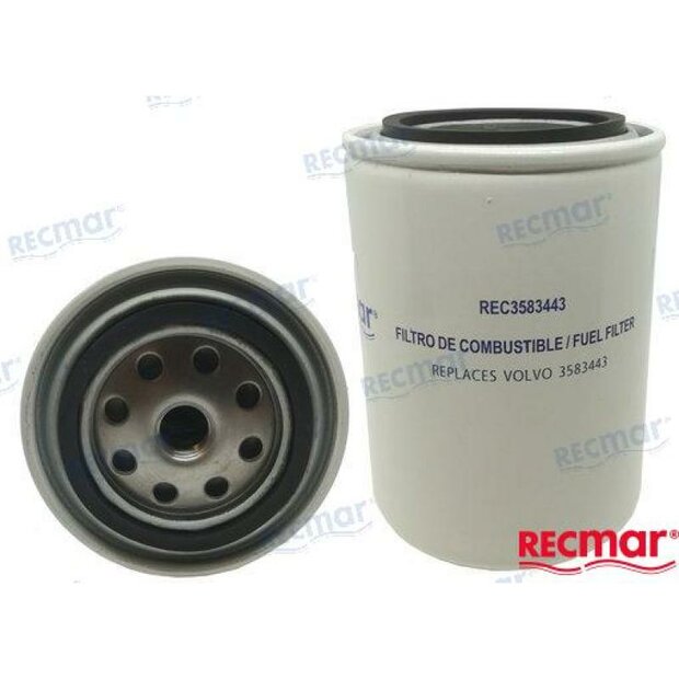 REC3583443 - Volvo D4-D6 DIESELFILTER 1