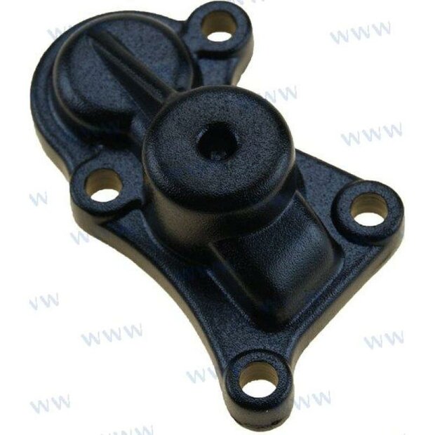 REC6E9-12413-00-1S - THERMOSTAATAFDEKKING Yamaha 1