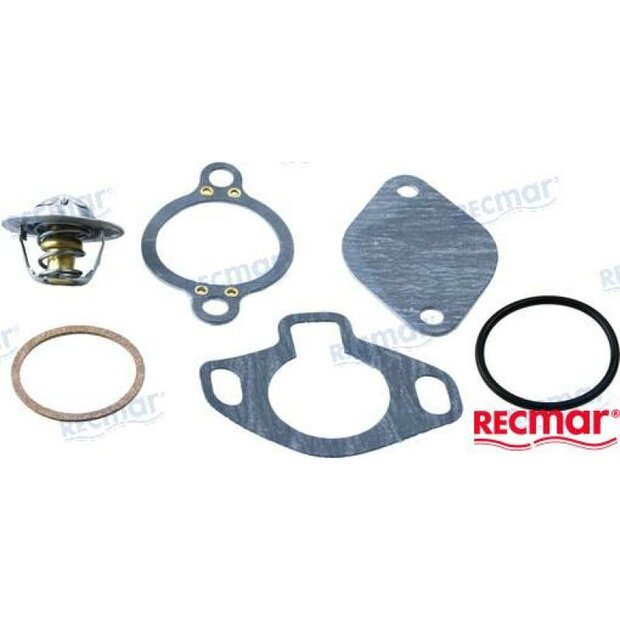 REC807252Q4 - V6 EN V8 THERMOSTAAT KIT Mercruiser 1