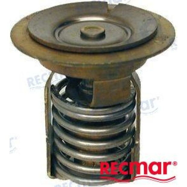 REC850055001 - MERCURY THERMOSTAAT 110 graden Mercruiser 1