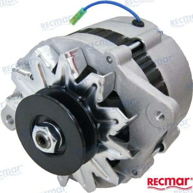 REC119573-77201 - DYNAMO 12V 80A Yanmar 1