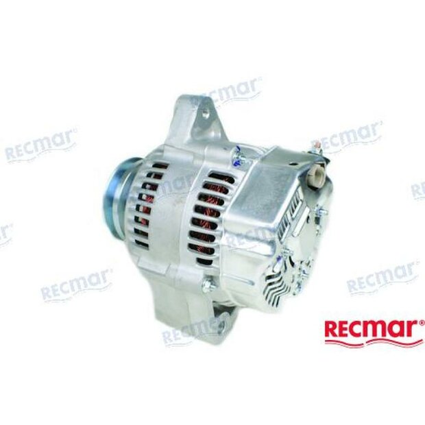REC119773-77201 - DYNAMO 12V 80AMP. Yanmar 1