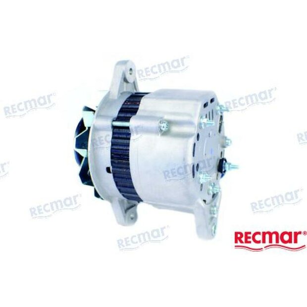 REC128270-77200 - DYNAMO 12V 35AMP Yanmar 1