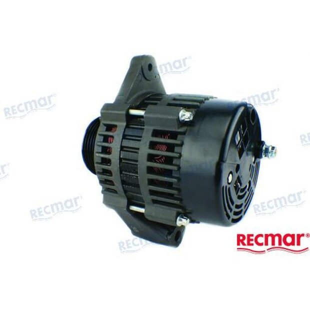 REC575011 - DYNAMO 12V 70AMP INDMAR Pleasurecraft 1