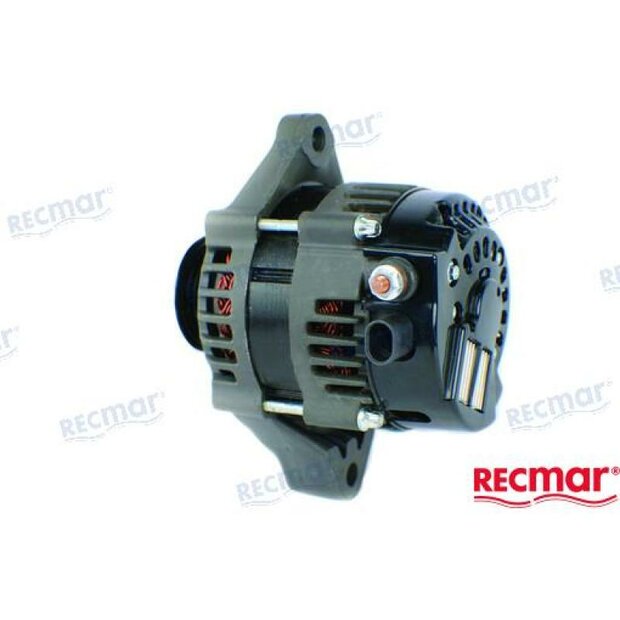 REC8M0064020 - DYNAMO 12V 50A Mercruiser 1