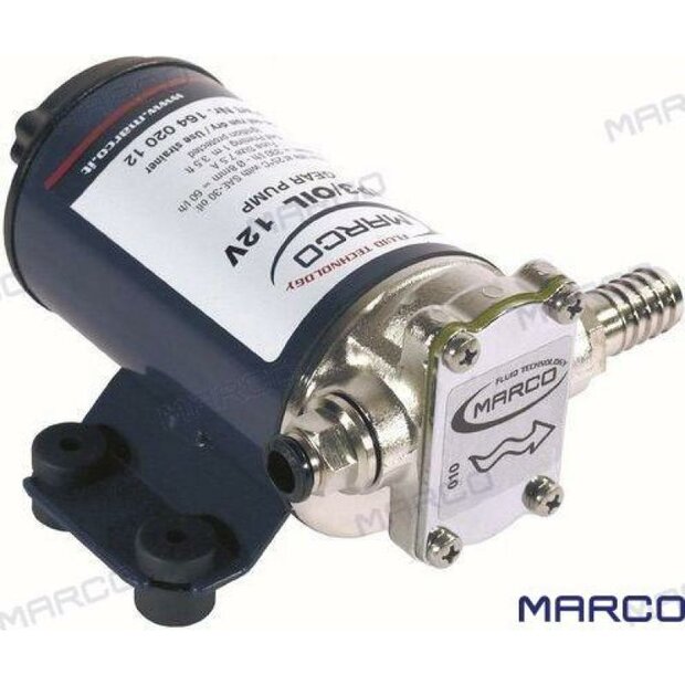 GS20174 - UP-3 12V OLIEPOMP. 1