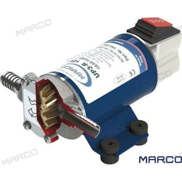GS20180 - UP3/R 12V TRANSFERPOMP 1