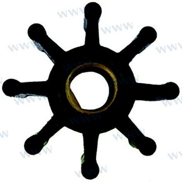 JAB14750-0003 - JABSCO 14750-0003-P OLIEPOMP TURBINE 1