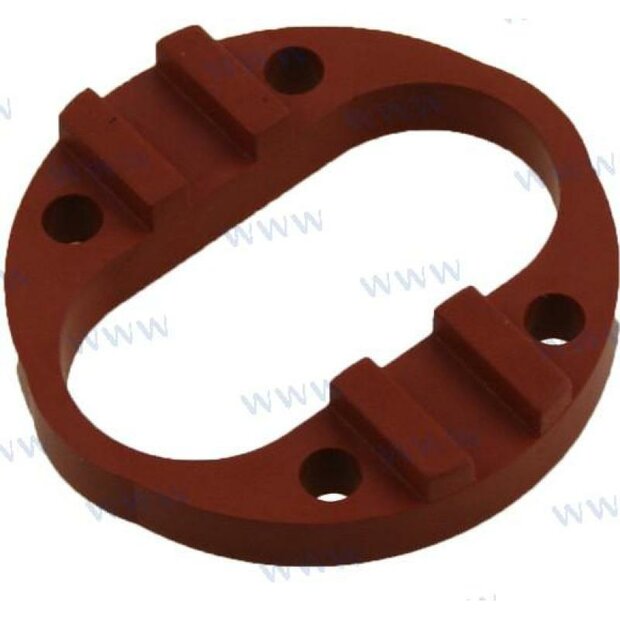 PAF20-05001815EFI - RUBBEREN PAD, OLIEPOMP 1