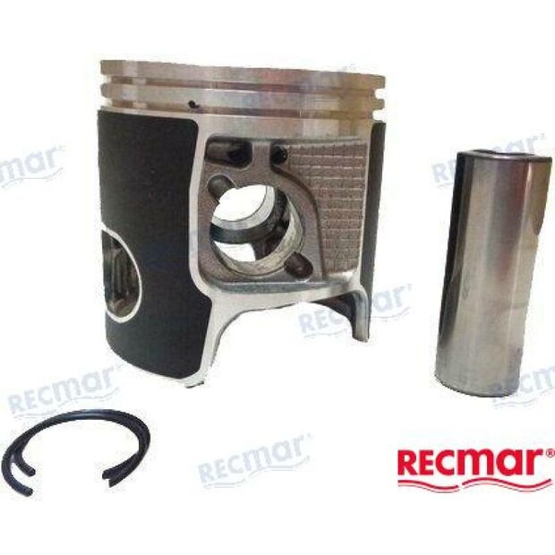 REC69L-11631-00K - STD ZUIGERSET Yamaha 1