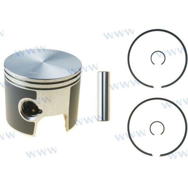 REC777-815965A6 - ZUIGERSET 030 Mercruiser 1