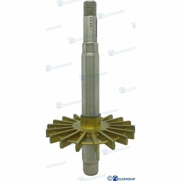 GS20279 - N-25 AANDRIJFSET MET AS 1