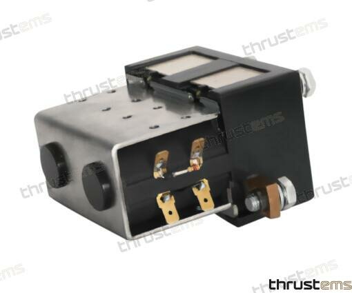 SOLENOID P-SERIES 12V GS64008/9/40/41 1