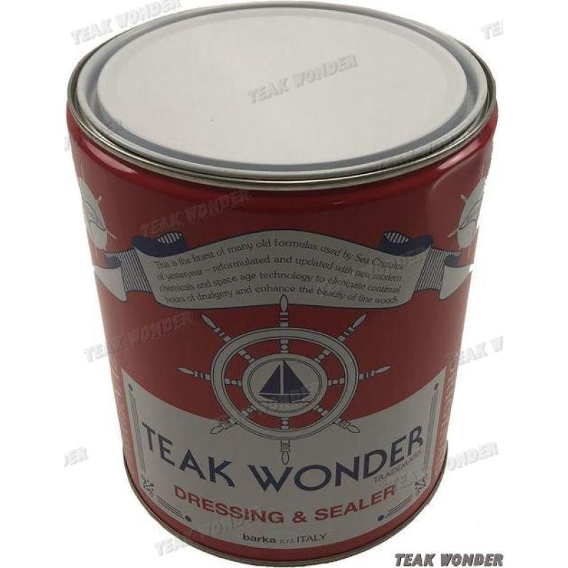 TEADS-02 - TEAK KIT 1 GALLON