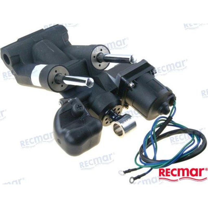 REC48503-93J12 - COMPLETE TRIM ASSY SUZUKI