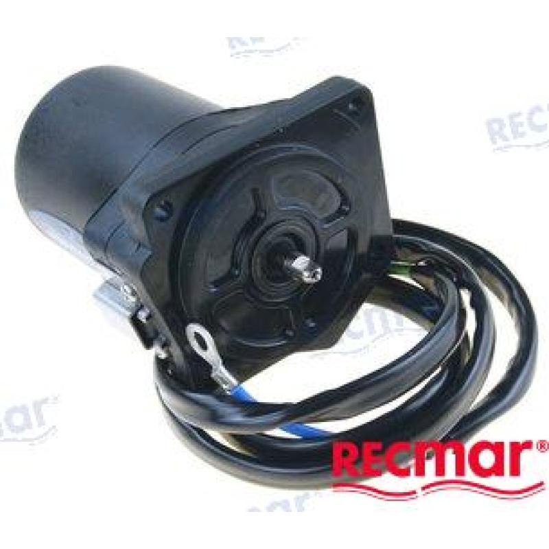 REC6D8-43880-09 - TRIMMOTOR MET LANGE SCHACHT Yamaha