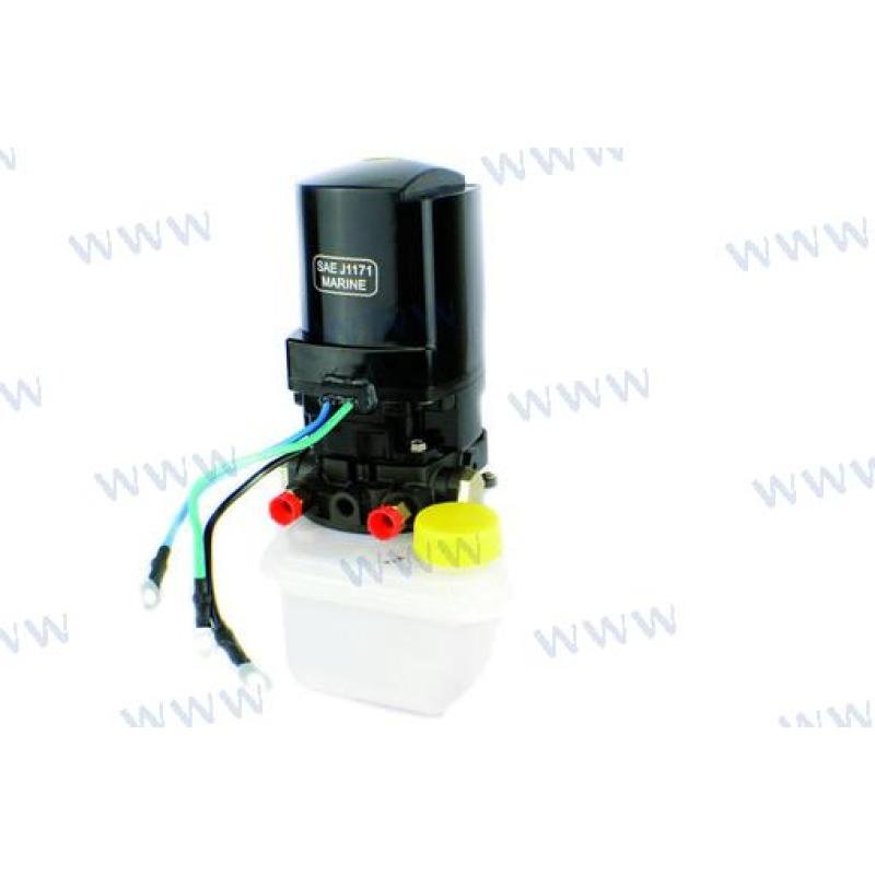 REC865380A13 - MERCRUISER COMPLETE TRIMMOTOR