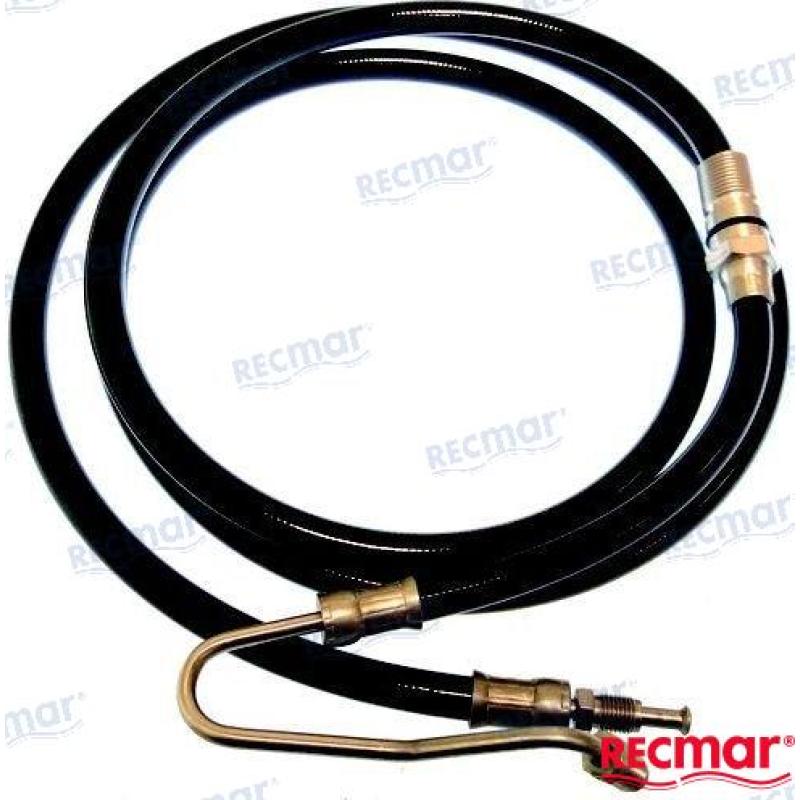 REC21721548 - HYDRAULISCHE BUIS Volvo