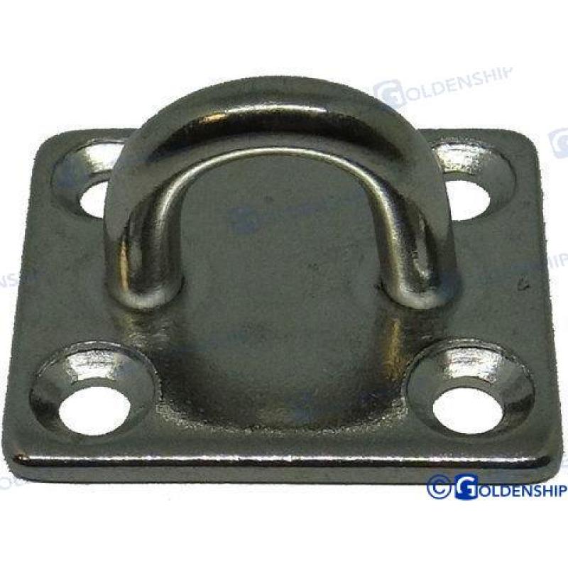 GS72011 - RING MET PLAAT 0.6