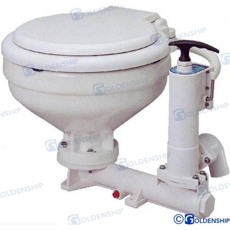 GS50001 - HANDMATIG TOILET