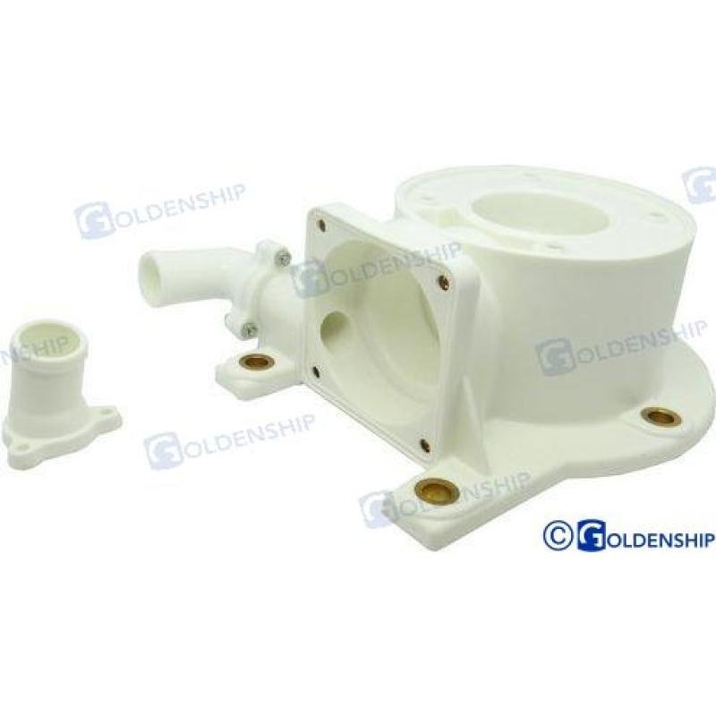GS50007 - RONDE TOILETBASIS GS50012/GS50013