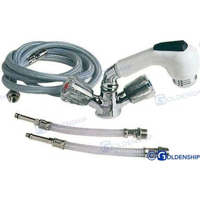 GS20239 - DOUCHEMENGKRAAN (PVC 1,5M)