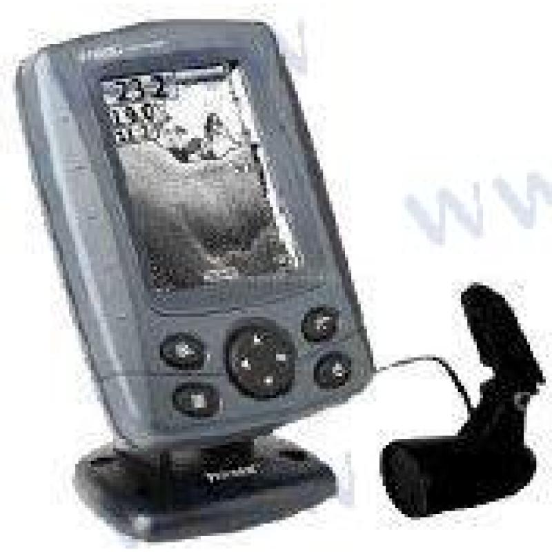 PHIFF668C - FF668C MONOCHROOM SONDE 83/200KHZ 3,5" Fishfinder