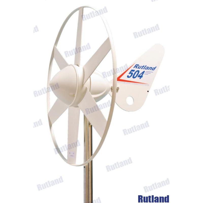 BRAND0504 - RUTLAND 504 WINDTURBINE
