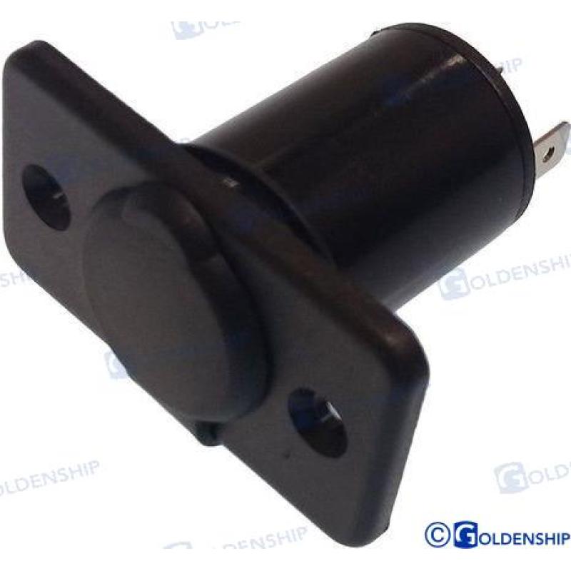 GS11003 - PVC-PLUG-ONDERKANT