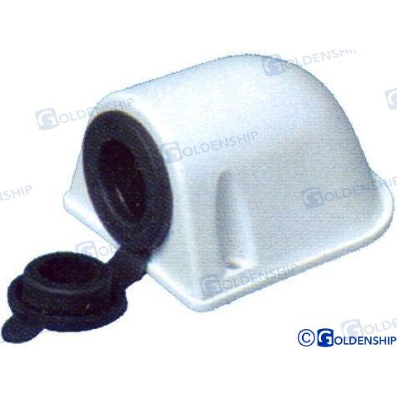 GS11007 - STEKKERBASIS MET BESCHERMER