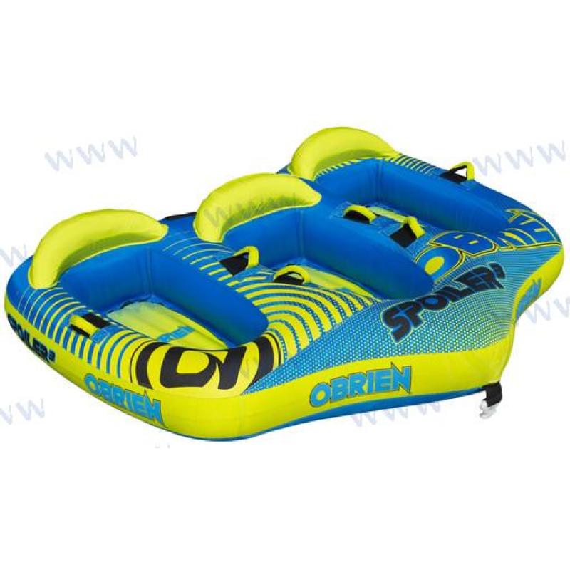 OB2201522 - 3-delige spoiler slider