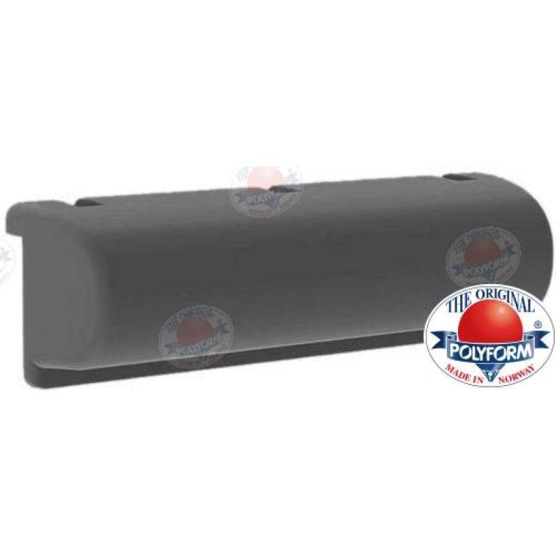 SCAMBF150 - Steigerfender 65X20 GRIJS
