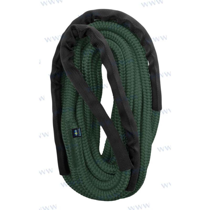 POL3705271518 - STORM X GROEN - ZWART 18mm 15m