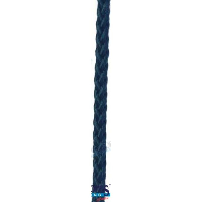 POL2266040240 - POLYESTER CAPE 4 MM MARINEBLAUW 12 M