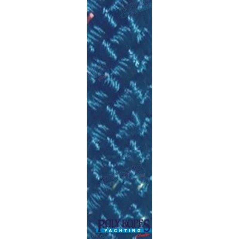 POL2266812608 - POLY-GEVLOCHTEN-32 KLEUR 8MM. MARINE (150 M)