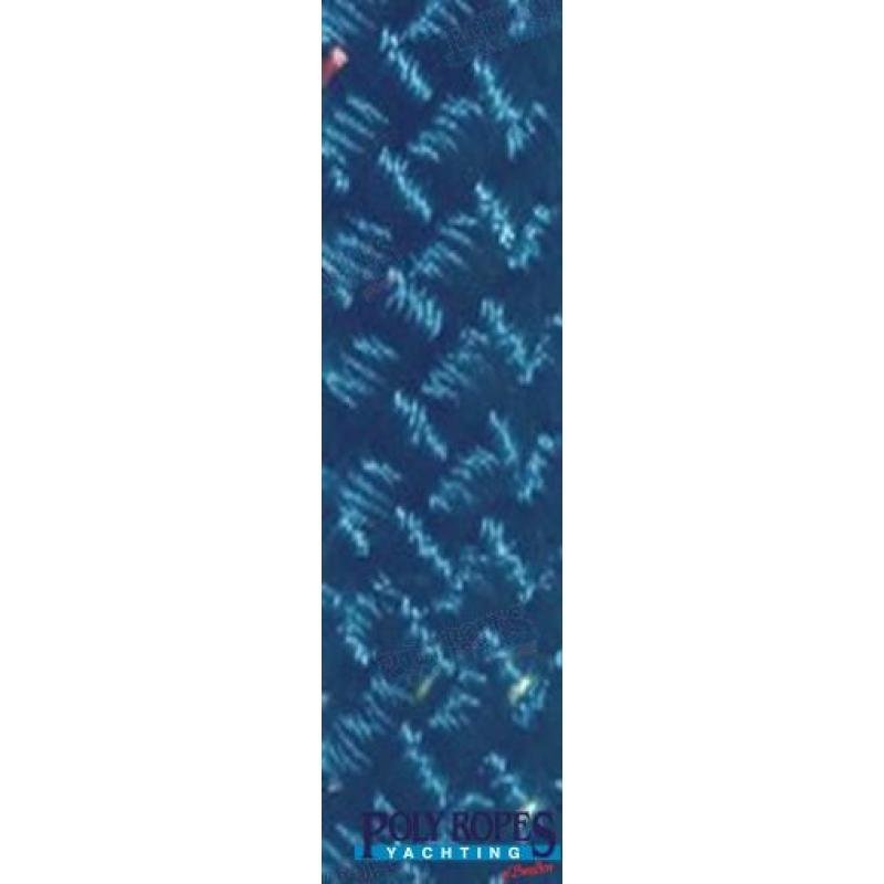 POL2266812912 - POLY-GEVLOCHTEN-32 KLEUR 12MM. MARINE (165 M)