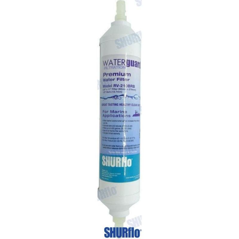 SHRV-210BRB-A - 1/2" zoetwaterfilter
