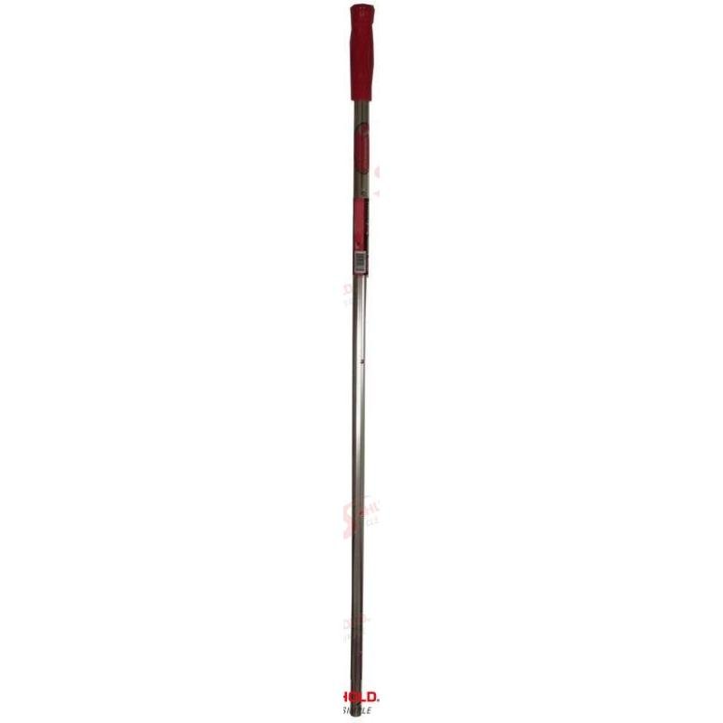 SHU833 - TELESCOPISCHE STEEL 101/182 CM