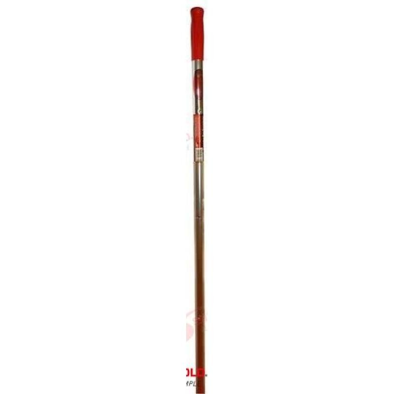 SHU855 - TELESCOPISCHE STEEL 152/274 CM