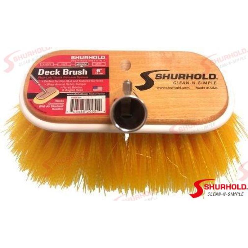 SHU955 - MEDIUM GELE KWAST 15 CM