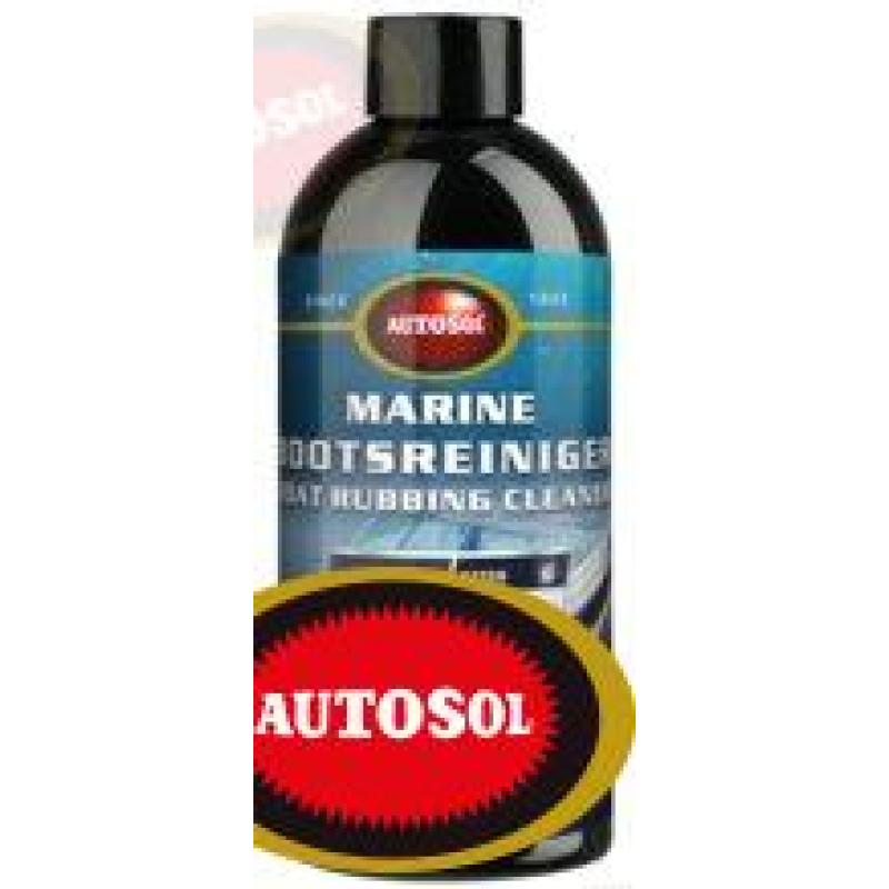 AUT11-015310 - BOOTREINIGER 500 ML