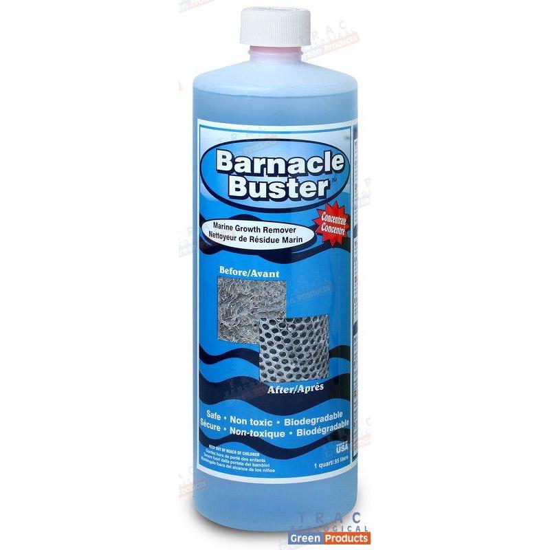 TRE1206MQ - BARNACLE BUSTER GECONCENTREERD 1/4 GALLON