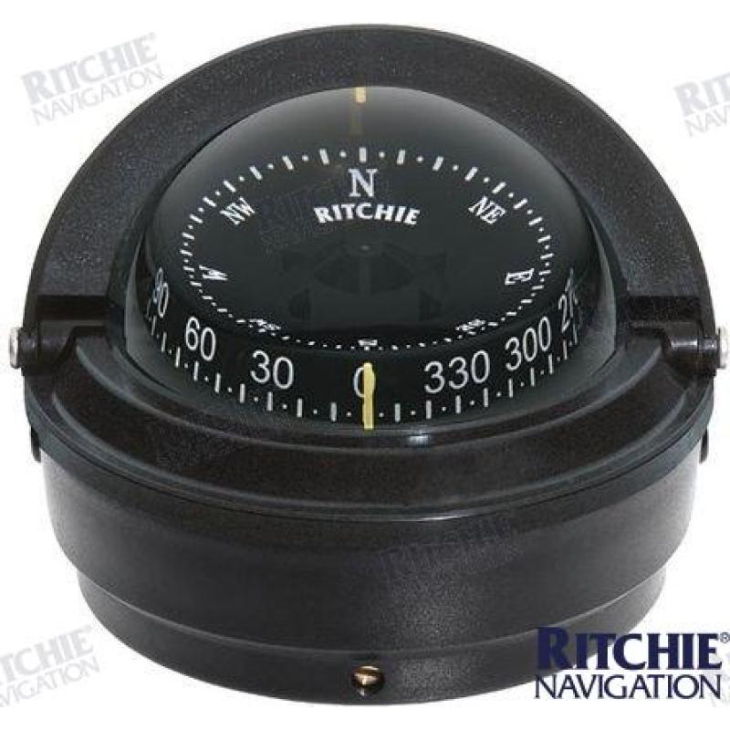 RITS-87 - COMPASS S-87 ZWART