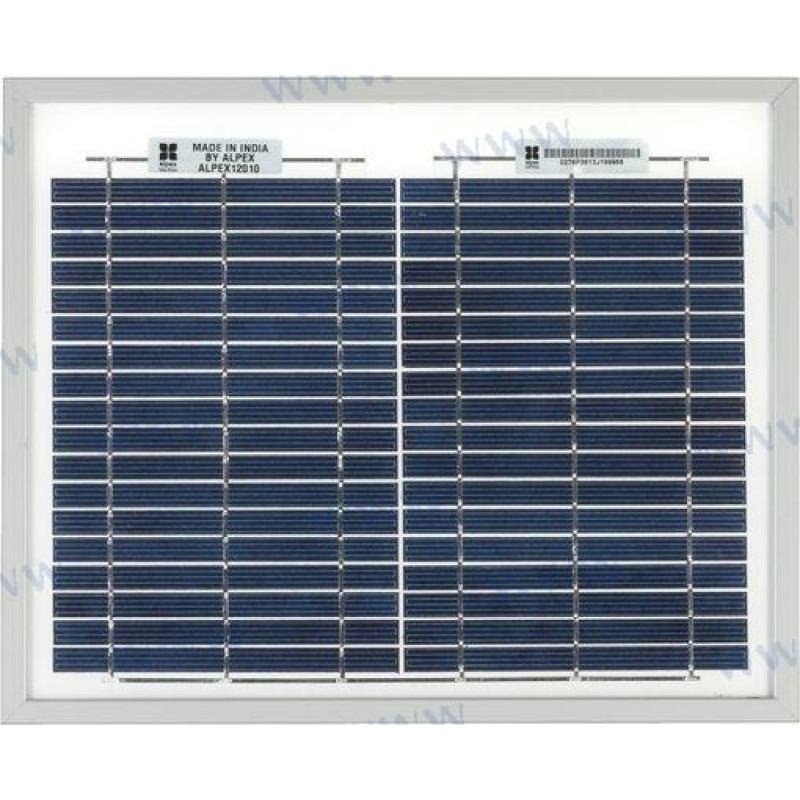 BRAND10371 - 15W SPECTRALITE SEMIFLEXIBELE ZONNEPANEEL