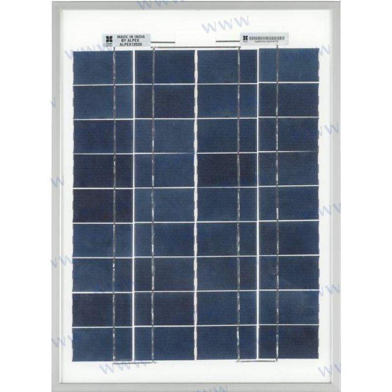 BRAND10381 - 23W SPECTRALITE SEMIFLEXIBELE ZONNEPANEEL