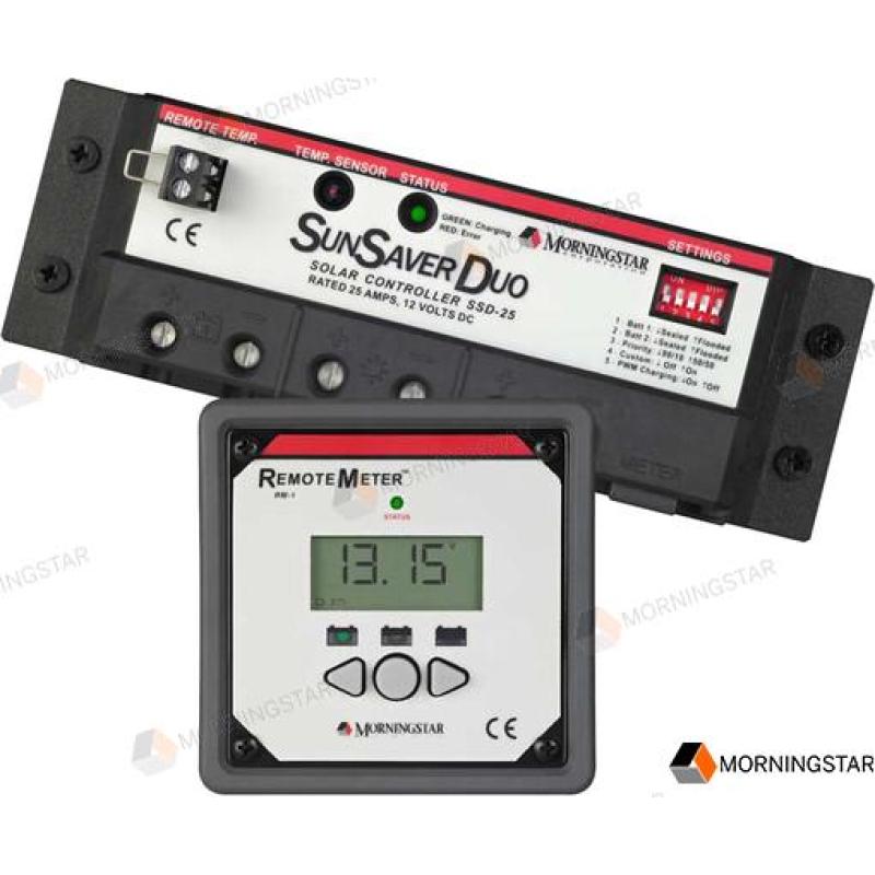 BRAND1112 - SUNSAVER DUO LAADREGELAAR