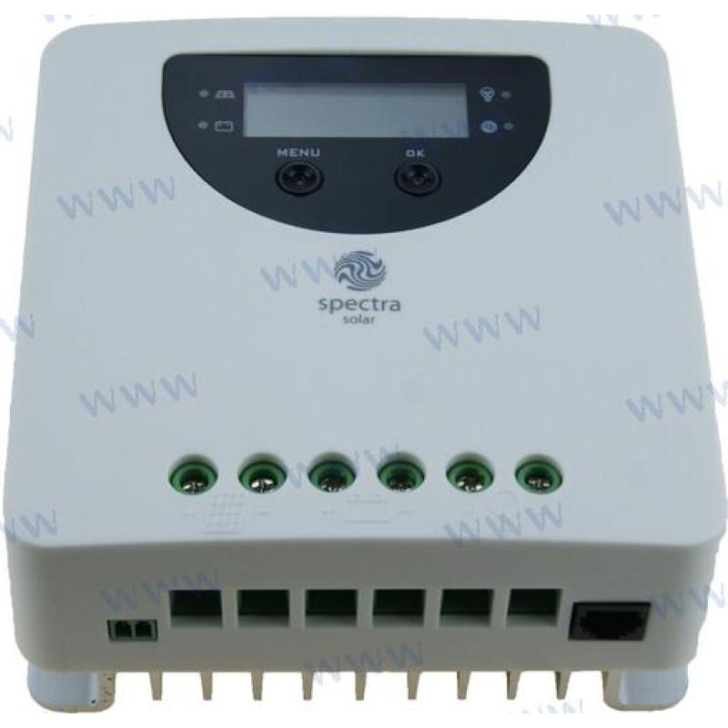 BRAND11135 - 20A MPPT SPECTRA-REGELAAR